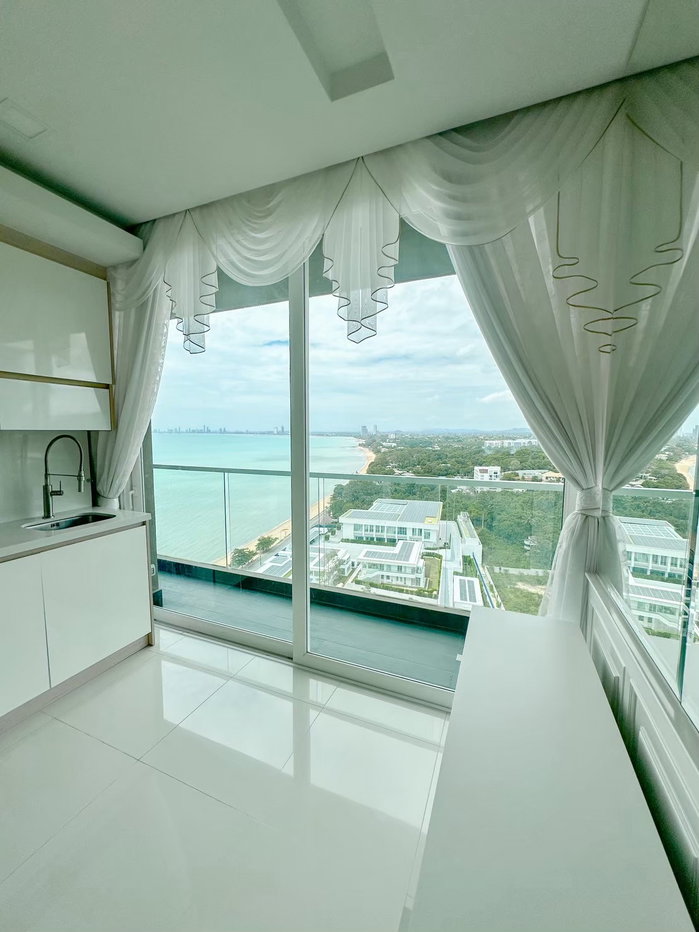 รูป ด่วน❗️ให้เช่า Del Mare Pattaya condominium  - รูปที่ 8/34