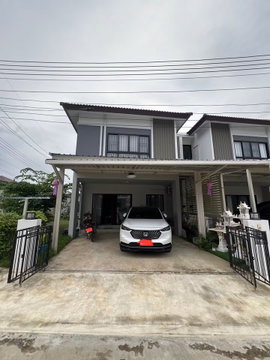 🏡 ให้เช่าบ้าน บ้านแฝด พร้อมสวน ในโครงการคุณภาพ มีความปลอดภัยสูง ใกล้โรงเรียนนานาชาติ พร้อมเฟอร์นิเจอร์ครบ ทำเลดีมาก เดินทางสะดวก