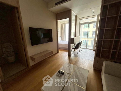 คอนโด 1 ห้องนอน ใน Siamese Exclusive 42 ใกล้ BTS เอกมัย 300 เมตร (ID 2846405)
