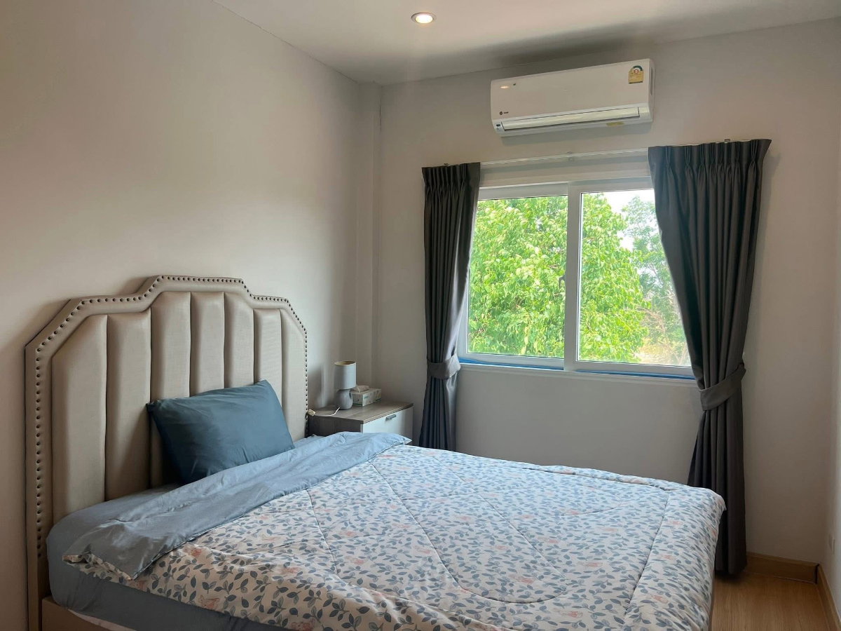 รูป 🏠 ขายบ้าน ทาวน์โฮม หมู่บ้านศุภาลัย พรีโม่ พัทยา (หลังมุม) - รูปที่ 11/15