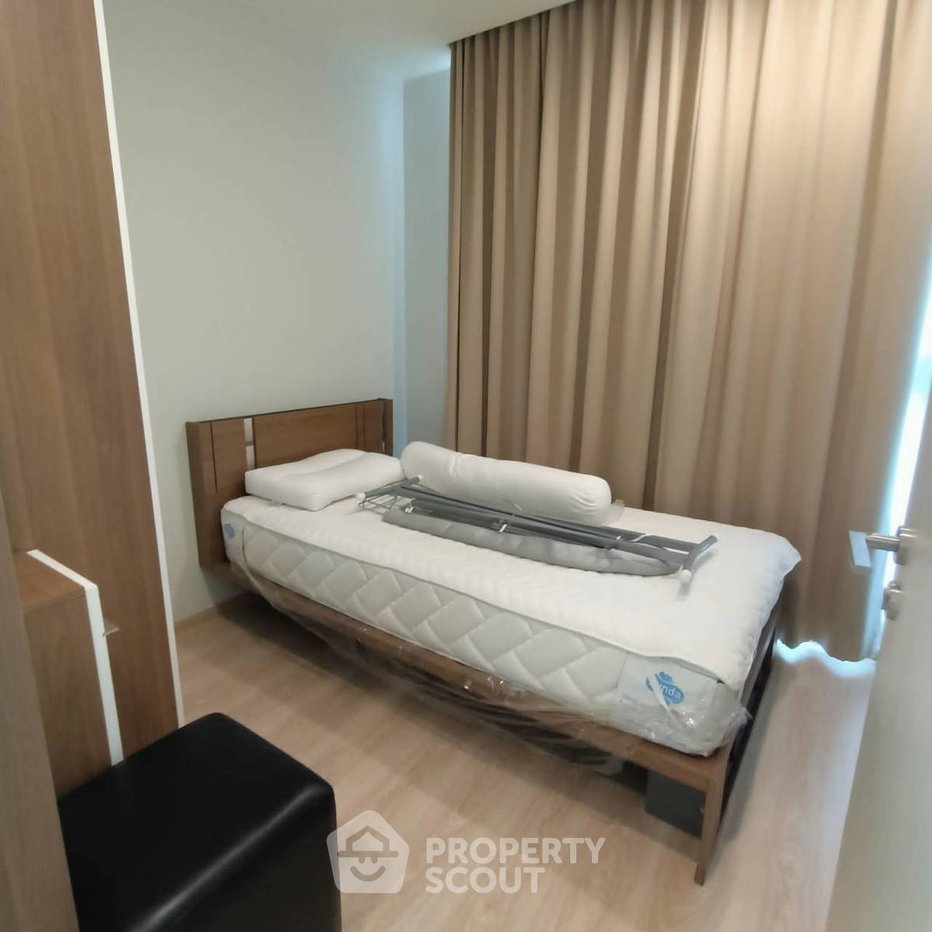 รูป คอนโด 2 ห้องนอน Noble Revolve Ratchada ชั้นสูง ใกล้ MRT 200 ม. (ID 2475772) - รูปที่ 6/10