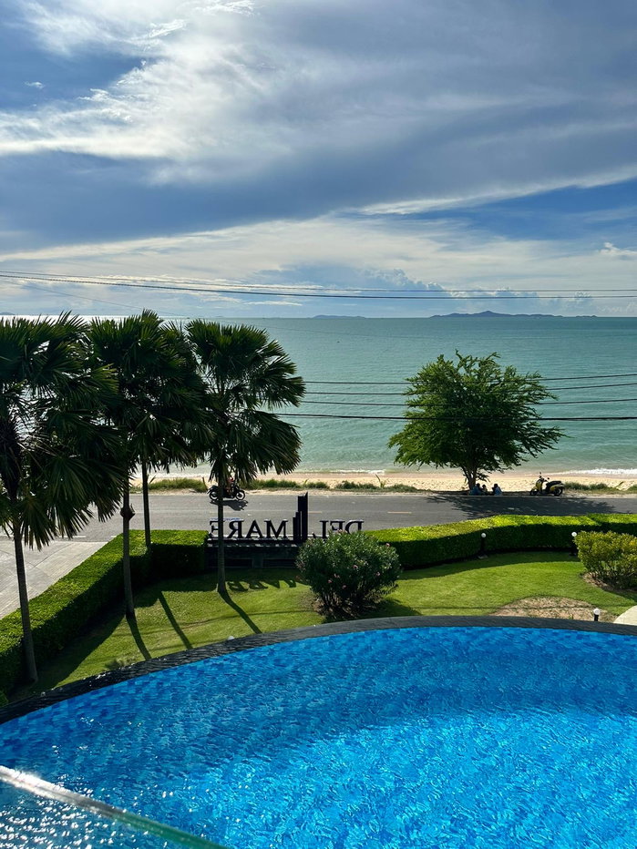 รูป ด่วน❗️ให้เช่า Del Mare Pattaya condominium  - รูปที่ 29/34
