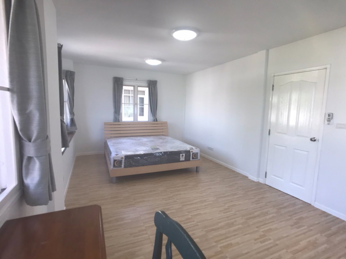 รูป 🏡✨ ปล่อยเช่าบ้านเดี่ยว หมู่บ้านนันทวัน ประชาชื่น | 27,000 บาท/เดือน ✨🏡 - รูปที่ 9/37