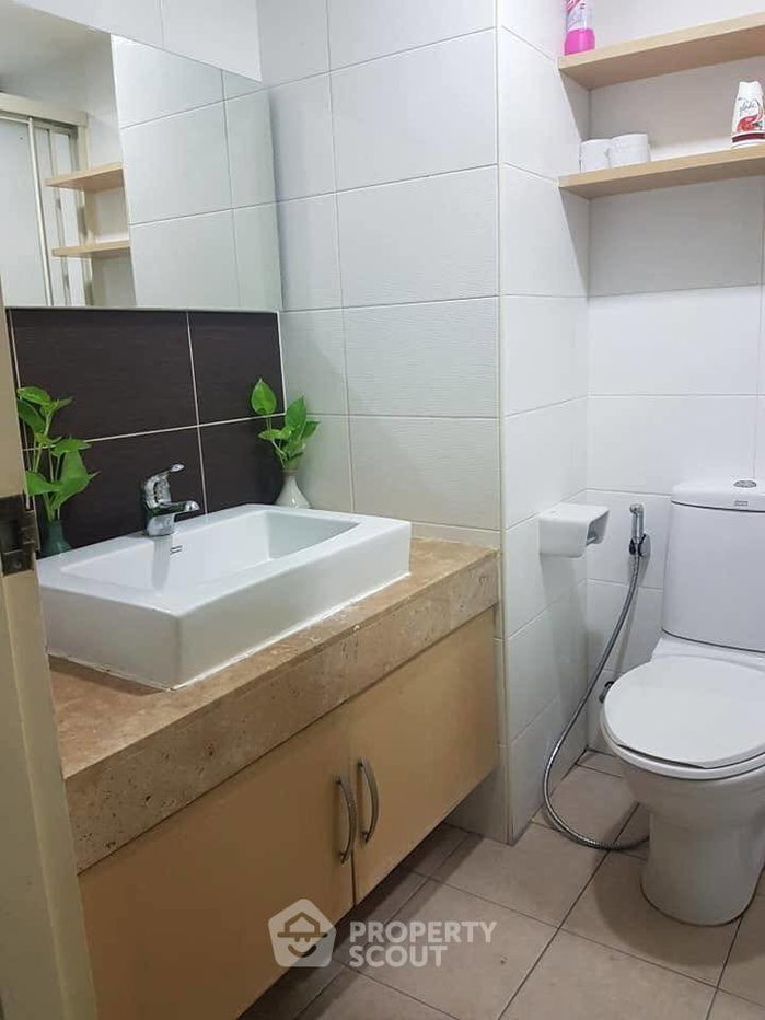 รูป คอนโด 1 ห้องนอน 35 ตร.ม. ชั้น 12 Pet-Friendly | แกรนด์ พาร์ค ใกล้ BTS (ID 3016203) - รูปที่ 8/9