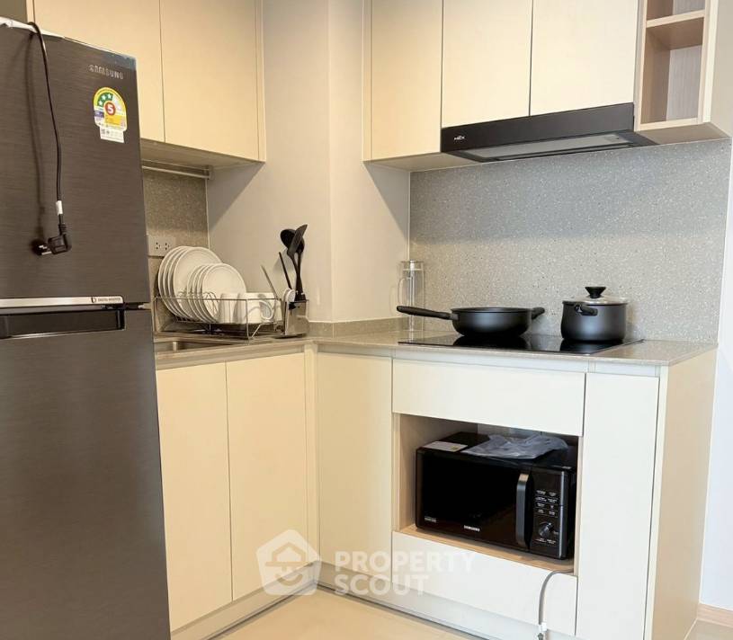 รูป คอนโด 2 ห้องนอน 67 ตร.ม. โครงการ Culture Chula ใกล้ MRT สามย่าน 300 ม. (ID 2766434) - รูปที่ 9/10