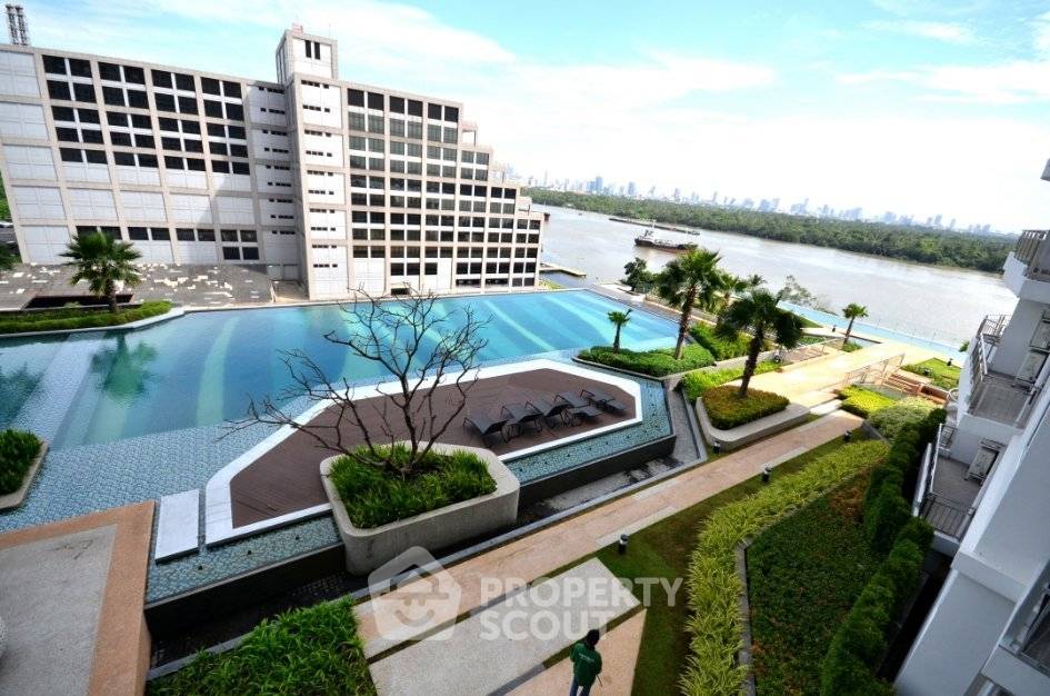 รูป คอนโด 2 ห้องนอน 115 ตร.ม. ชั้น 26 ขายที่ ศุภาลัย พรีมา ริวา พระราม 3-นราธิวาส ใกล้ช่องนนทรี (ID 1333967) - รูปที่ 17/18