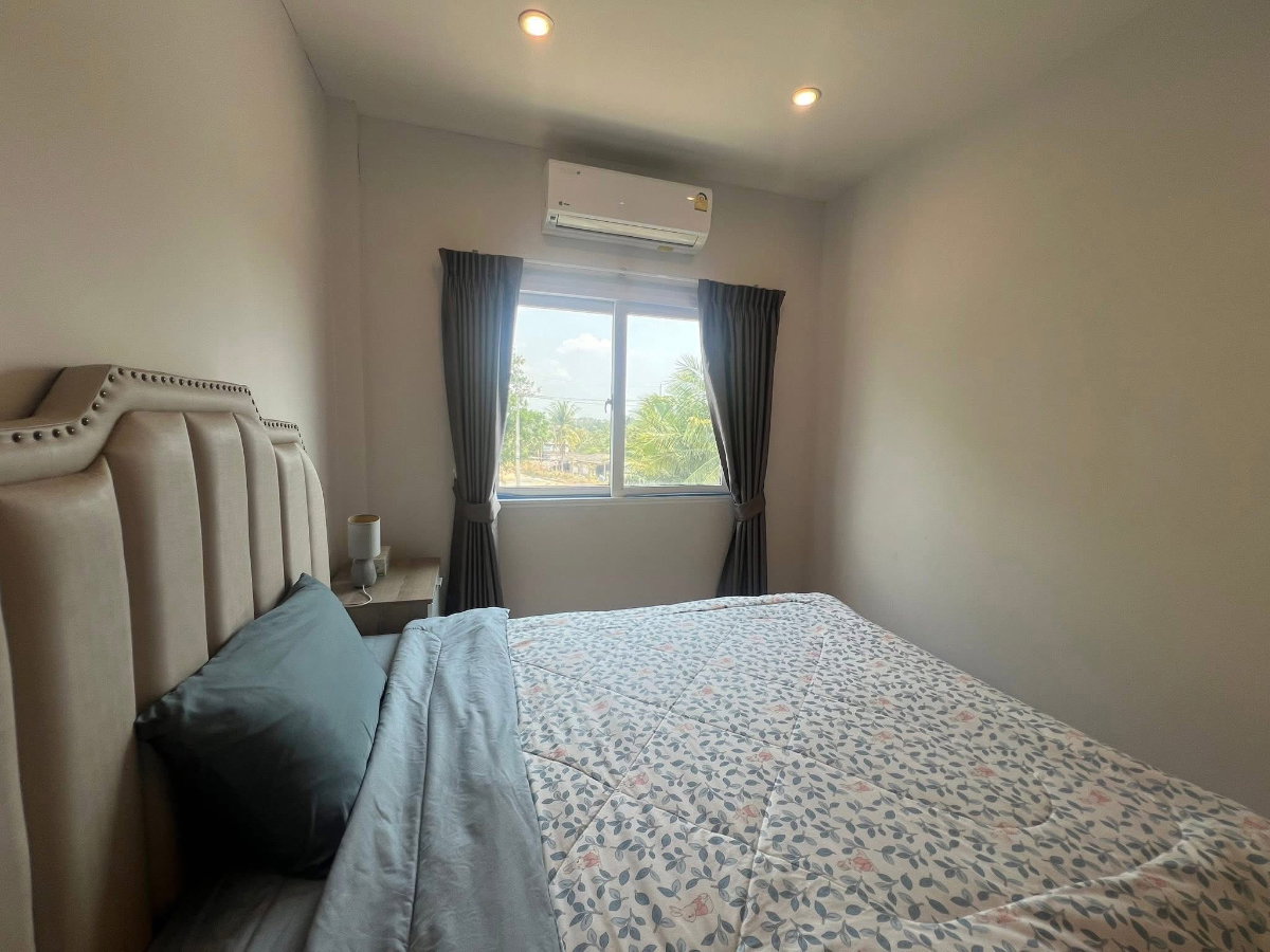 รูป 🏠 ขายบ้าน ทาวน์โฮม หมู่บ้านศุภาลัย พรีโม่ พัทยา (หลังมุม) - รูปที่ 10/15