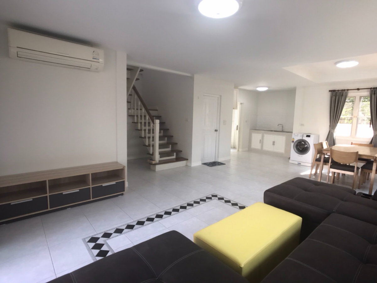 รูป 🏡✨ ปล่อยเช่าบ้านเดี่ยว หมู่บ้านนันทวัน ประชาชื่น | 27,000 บาท/เดือน ✨🏡 - รูปที่ 5/37