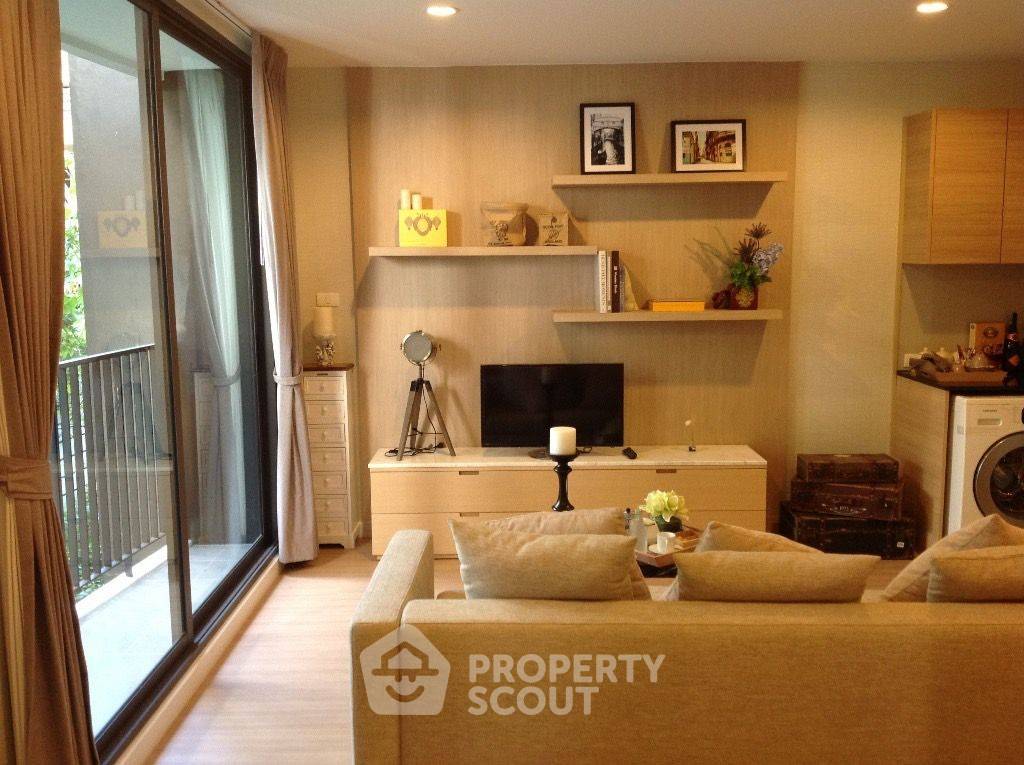 รูป คอนโด 1 ห้องนอน โครงการ D25 Condominium Thonglor ใกล้ทองหล่อ (ID 2864956) - รูปที่ 2/9