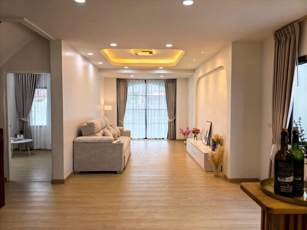 รูป ❄ บ้านเดี่ยวที่จอดรถเยอะ ใกล้BTSสะพานใหม่❄ ✅ม.ชลลดา สายไหม-วัดเกาะ✅ - รูปที่ 8/19