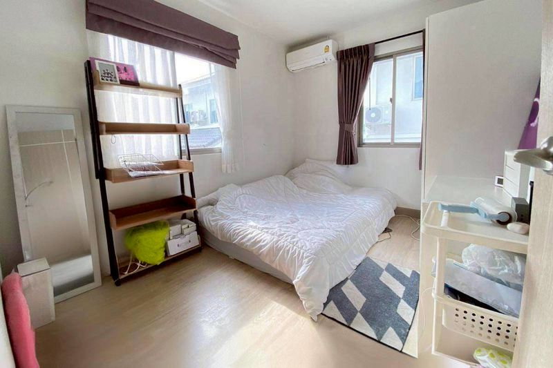 รูป ขายบ้านแฝด ม.วัลเล่ย์ฮิลล์ เขาน้ำซับ แหลมฉบัง - รูปที่ 11/16