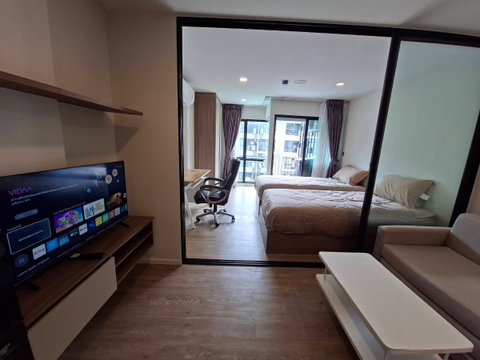 🏡 ให้เช่า Kave Town Space 13,000฿💖 ✨ ตึก A ชั้น 6 วิวสระ ✅️ พร้อมเข้าอยู่