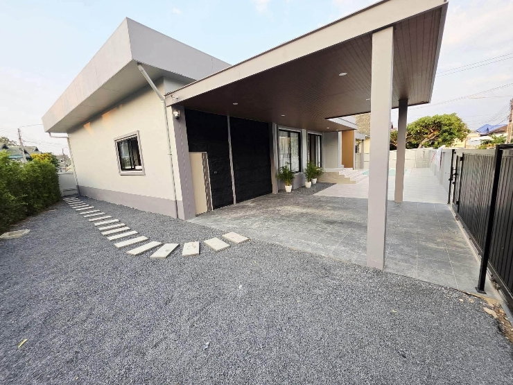 รูป ขาย บ้านหรู พัทยา - เขาน้อย ทำเลดีมากๆ - รูปที่ 3/19