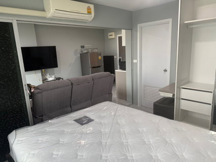 รูปภาพ T258 Condo for rent Metro Luxe Pahol-Sutthisan, good location, near BTS Ari, beautiful room, fully furnished, with washing machine.