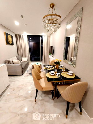 คอนโดให้เช่า : ให้เช่าคอนโด 1 ห้องนอน ชั้น 44 ที่ Copacabana Beach Jomtien (ID 2103417)