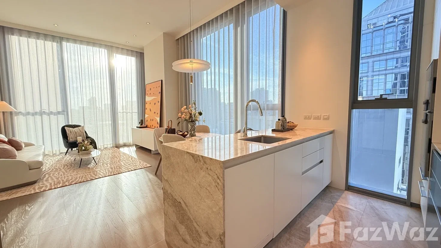 รูป ขาย คอนโด 1 ห้องนอน ในโครงการ สโคป หลังสวน 6506010 - รูปที่ 11/35