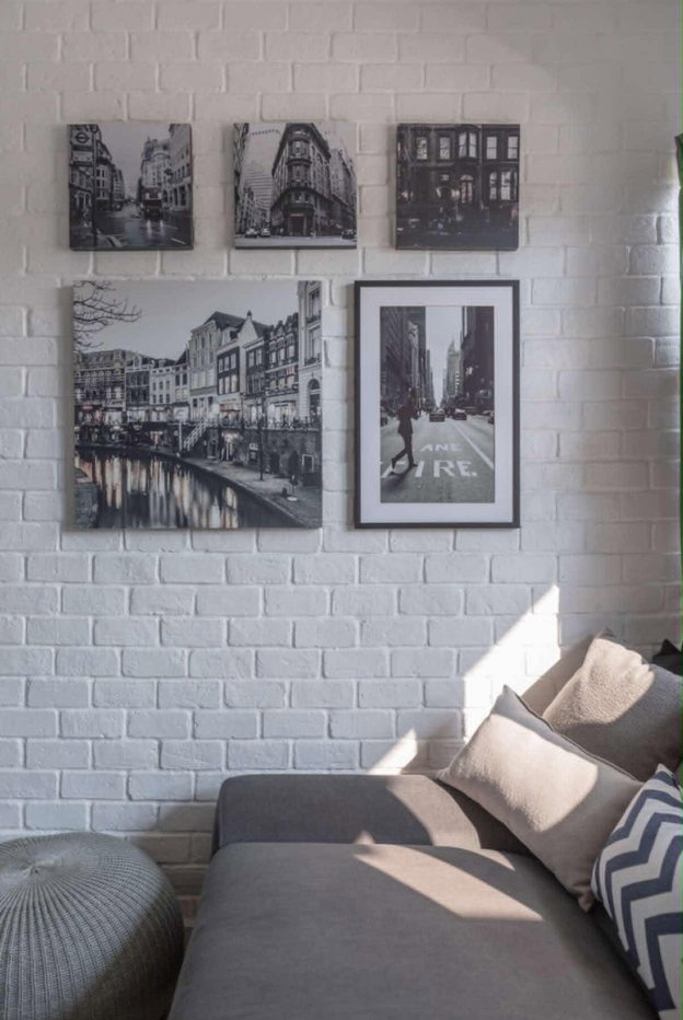 picture Condo for sale, Boonmas Mansion, Nimman. Fully furnished, spacious room, ideal for living or investment. Walking distance to One Nimman. SS-168 SS-168 - 6/10