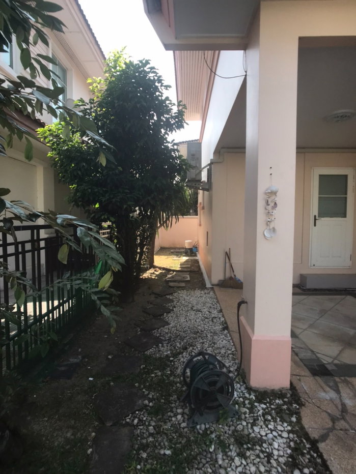 รูป 🏡✨ ปล่อยเช่าบ้านเดี่ยว หมู่บ้านนันทวัน ประชาชื่น | 27,000 บาท/เดือน ✨🏡 - รูปที่ 35/37