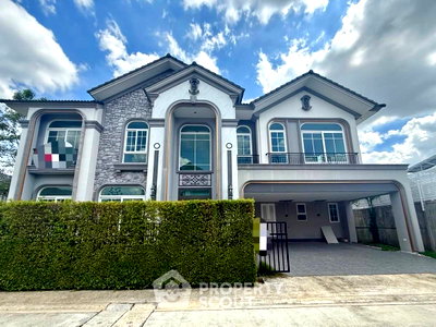 บ้านเดี่ยว วิทยาลัยอาชีวศึกษาธนบุรี : บ้าน 5 ห้องนอน สำหรับขาย พร้อมเลี้ยงสัตว์ได้ โครงการแกรนดิโอ สาทร ใกล้ชอมทอง (ID 3043596)