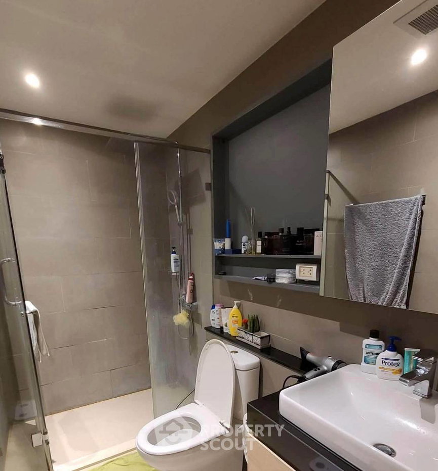 รูป คอนโด 1 ห้องนอน 42 ตร.ม. ขายที่ Klass Silom ใกล้ BTS ช่องนนทรี 200 ม. (ID 3042351) - รูปที่ 7/7