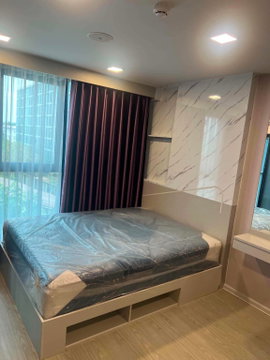 🏢 ให้เช่าคอนโด : Atmoz Oasis Onnut (แอทโมซ โอเอซิส อ่อนนุช)   รหัสทรัพย์ | 📌LNP-C13827 