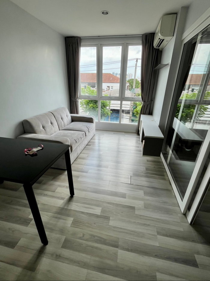 picture The key udomsuk for rent located on 3rd floor - 2/6