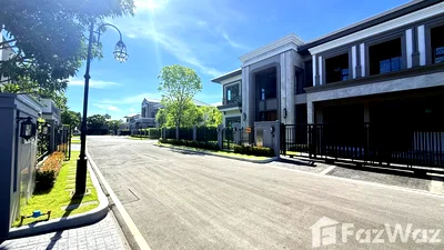 บ้านเดี่ยว ถนนราษฎร์บูรณะ : ขาย บ้านเดี่ยว 4 ห้องนอน ในโครงการ แกรนด์ บางกอก บูเลอวาร์ด สุขสวัสดิ์-พระราม 3 6506058