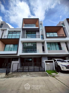 ทาวน์เฮ้าส์ 3 ห้องนอน ขาย ที่ Nirvana Define Srinakarin-Rama 9 ใกล้ สะพานสูง (ID 3043700)