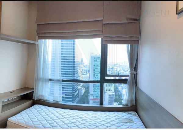 รูป 🚩 ขายคอนโด ดิ แอดเดรส สาทร อาคาร 1 ชั้น 28 2 ห้องนอน ขนาด 76.00 ตรม ใกล้ ตึกคิงเพาเวอร์ มหานคร - รูปที่ 6/8