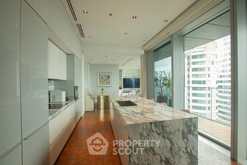 คอนโด 3 ห้องนอน 205 ตร.ม. The Ritz-Carlton Residences ใกล้ BTS ช่องนนทรี 200 ม. (ID 1823643)