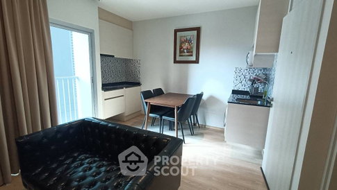 2-BR Condo Noble Revolve Ratchada, High-Floor 200m to MRT (ID 2475772)