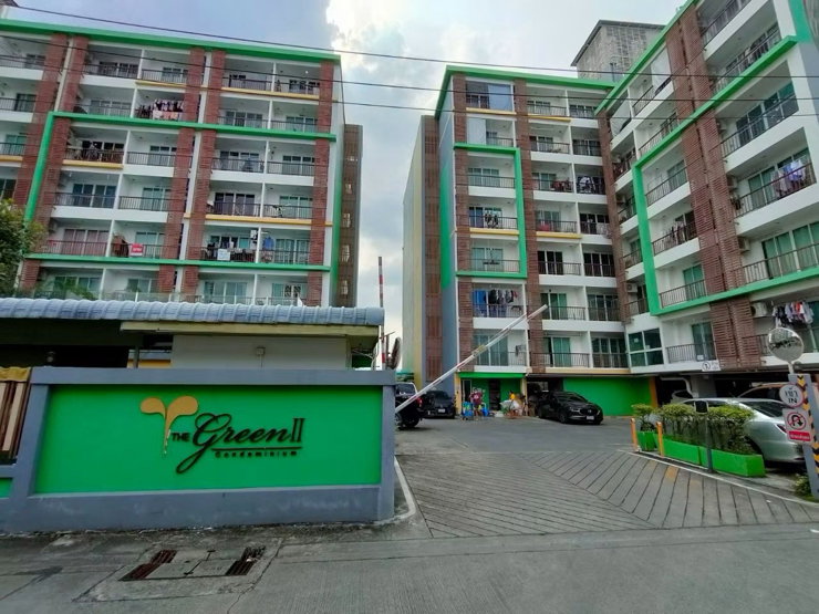 รูป ขายด่วน‼ คอนโด The Green 2 Sukhumvit 101 - รูปที่ 18/21