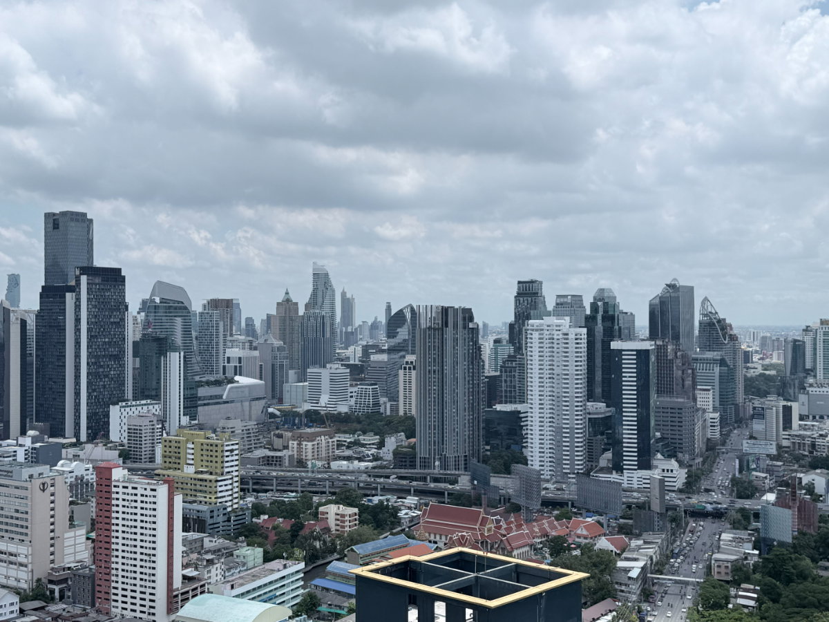 รูป ขาย Circle Living Prototype ราคาพิเศษ ผลตอบแทน (Yield) 6% ห้องขนาดใหญ่แบบ 1 ห้องนอน ชั้นสูงมาก ใกล้ MRT เพชรบุรี และ Airport Rail Link สถานีมักกะสัน - รูปที่ 16/28
