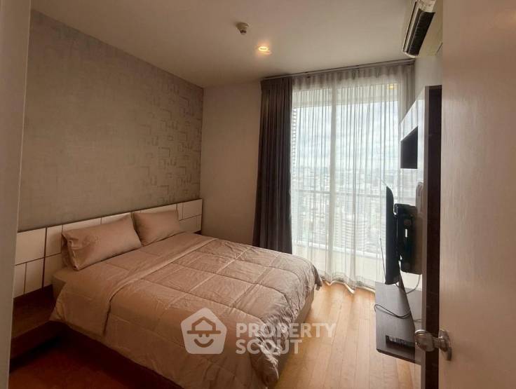 รูป คอนโด 2 ห้องนอนให้เช่า วิลล่า ราชเทวี ใกล้ BTS พญาไท 300 ม. (ID 3041350) - รูปที่ 4/6