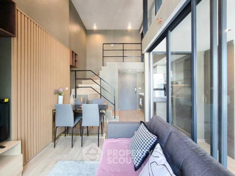 คอนโด 1 ห้องนอน 60 ตร.ม. ชั้น 30 ใกล้ MRT พระราม 9 300 ม. Ideo Rama 9 - Asoke (ID 3021463)