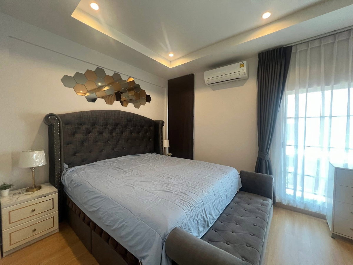 รูป 🏠 ขายบ้าน ทาวน์โฮม หมู่บ้านศุภาลัย พรีโม่ พัทยา (หลังมุม) - รูปที่ 12/15