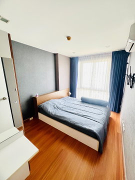 📣 Airlink Residence คอนโดพร้อมอยู่ ชั้นสูง วิวโล่ง | ลาดกระบัง ใกล้สนามบิน ✈️ 💰 ราคาขายเพียง 1.49 ล้านบาท อาคาร 1 ชั้น 8 ชั้นสูง บรรยากาศดี ลมเย็น🏡