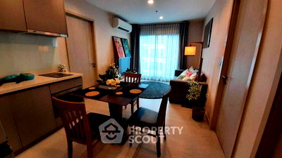 Condos for sale : 2-BR 55 Sqm, 20th-Floor At Rhythm Sukhumvit 36-38, 300m to BTS Thong Lor (ID 567159)