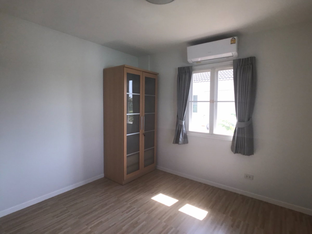 รูป 🏡✨ ปล่อยเช่าบ้านเดี่ยว หมู่บ้านนันทวัน ประชาชื่น | 27,000 บาท/เดือน ✨🏡 - รูปที่ 28/37