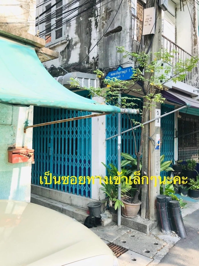 รูป เช่า บ้านสร้างใหม่ เฟอร์นิเจอร์ครบ ใกล้ BTS สถานีสุรศักดิ์ - รูปที่ 18/21