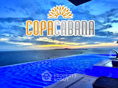 ขายคอนโด : คอนโด 1 ห้องนอน ชั้น 45, Copacabana Beach Jomtien (ID 3040139)