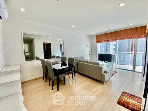 คุ้มค่า 1 ห้องนอน Sky Walk Residences ห่าง BTS พระโขนง 200 เมตร (ID 2902710)