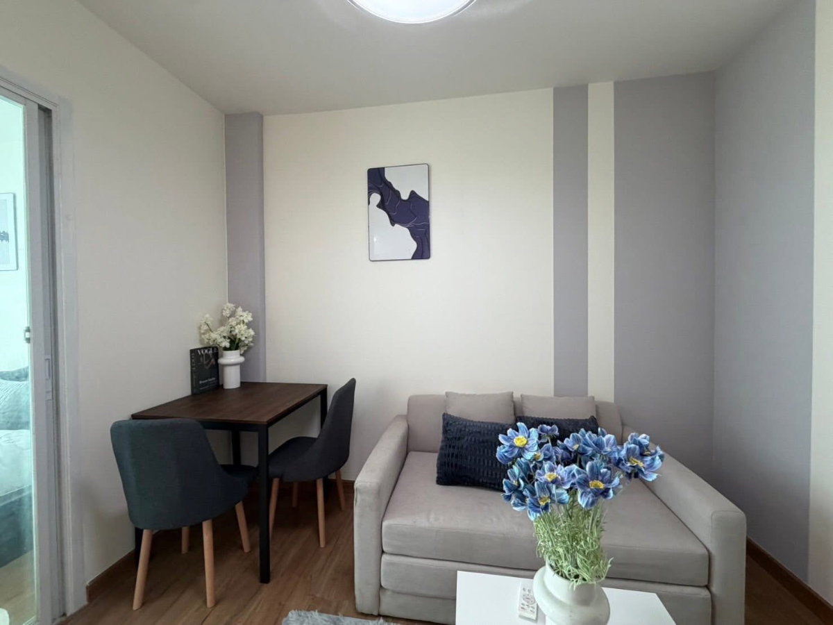 picture  Bliz Condominium Ladprao               107  - 3/8