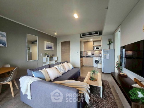 คอนโด 2 ห้องนอนให้เช่า ที่ Zire Wongamat ใกล้หาดวงศ์อมาต (ID 3043430)