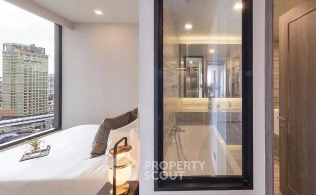 รูป คอนโด 2 ห้องนอน ที่ เซเลส อโศก ใกล้ MRT สุขุมวิท 50 ม. 📍 (ID 3041685) - รูปที่ 5/6