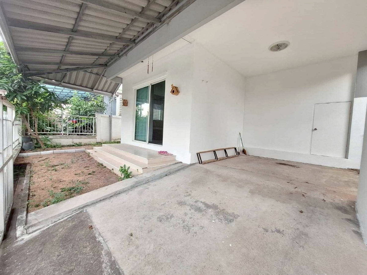 รูป ให้เช่าบ้านแฝดสไตล์บ้านเดี่ยว หมู่บ้าน แลนซีโอ คริป ศรีราชา – บ่อวิน - รูปที่ 3/16