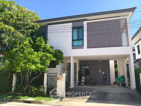 บ้านเดี่ยว 4 ห้องนอน ขาย โครงการ ซีรีน พระราม 2–ท่าข้าม พื้นที่ท่าขาม (ID 3041866)