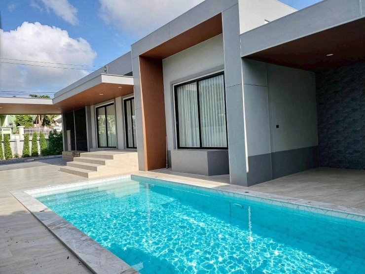 รูป ขาย บ้านหรู พัทยา - เขาน้อย ทำเลดีมากๆ - รูปที่ 13/19