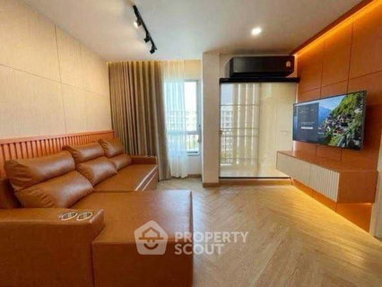 รูปภาพ 2-BR Condo For Rent, 61 Sqm, D Condo Sign Chiang Mai (ID 3043423)