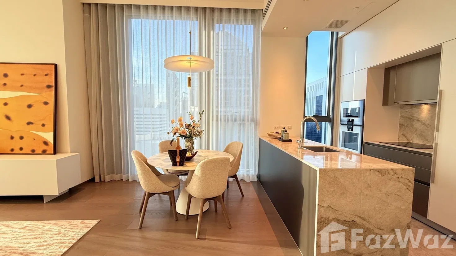 รูป ขาย คอนโด 1 ห้องนอน ในโครงการ สโคป หลังสวน 6506010 - รูปที่ 3/35